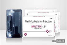 pcd Pharma Products - Atlina Lifesciences haryana -	multirx 1.5 injection.jpeg	